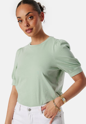 Vmkerry 2/4 O-Neck Top