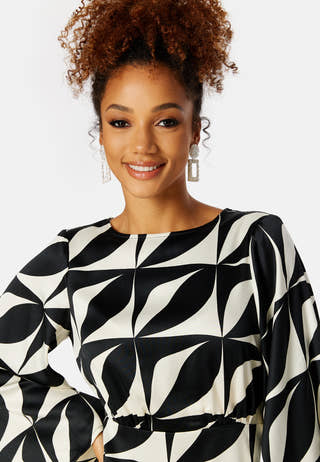 Kypra LS Mini Dress