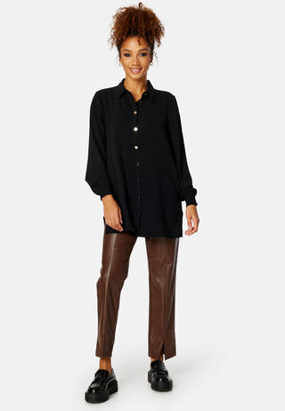 Laura L/S Loose Shirt