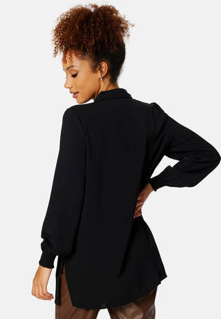 Laura L/S Loose Shirt
