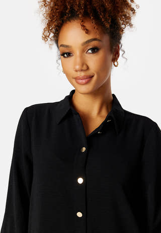 Laura L/S Loose Shirt