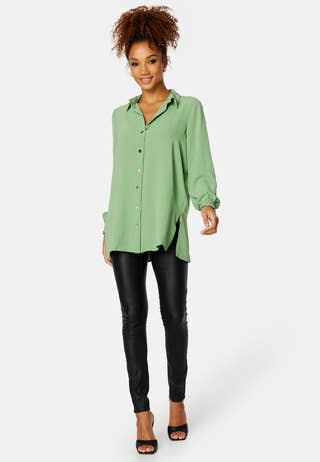 Laura L/S Loose Shirt