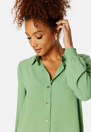 Laura L/S Loose Shirt