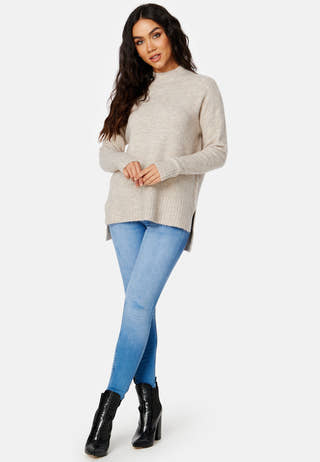 Vmlefile Overs Boxy Blouse