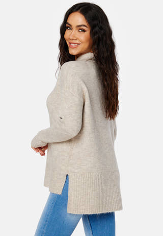 Vmlefile Overs Boxy Blouse