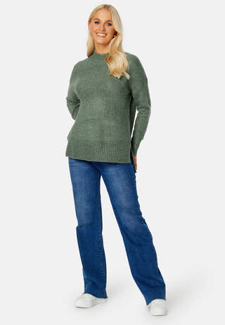 Vmlefile Overs Boxy Blouse