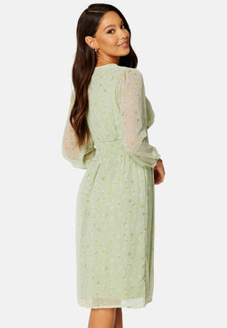 Loula 7/8 Smock Dress