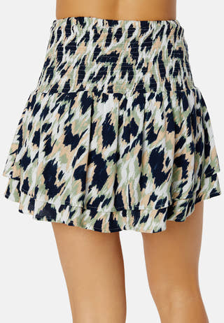 Menny Mini Smock Skirt