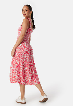 Menny SL Smock Calf Dress