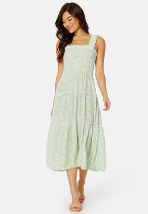 Menny SL Smock Calf Dress