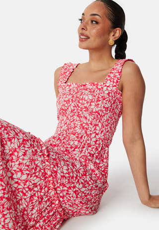 Menny SL Smock Calf Dress