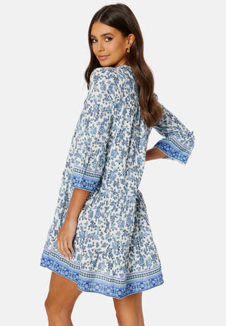 Milan 3/4 Short Dress