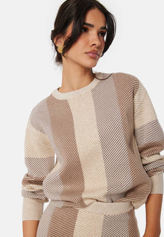 Moa LS Loose O-Neck Pullover