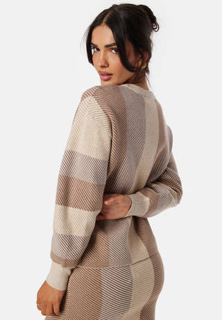Moa LS Loose O-Neck Pullover