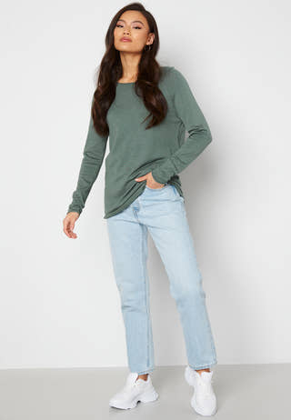 Nellie Glory Long Blouse