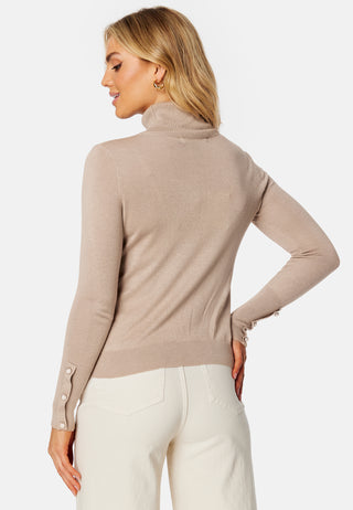 New Milda L/S Rollneck Blouse