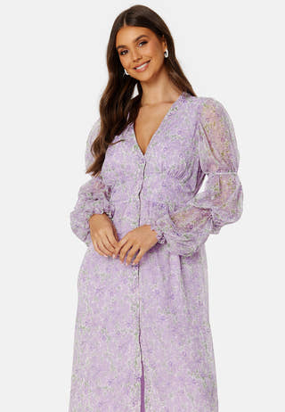 Noabelle V-Neck Dress