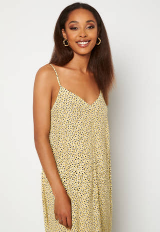 Nora New Singlet Calf Dress