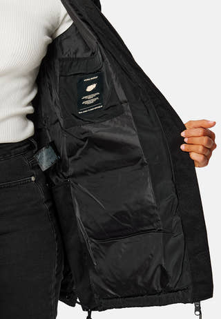 Oslo 3/4 Down Jacket