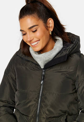 Oslo 3/4 Down Jacket