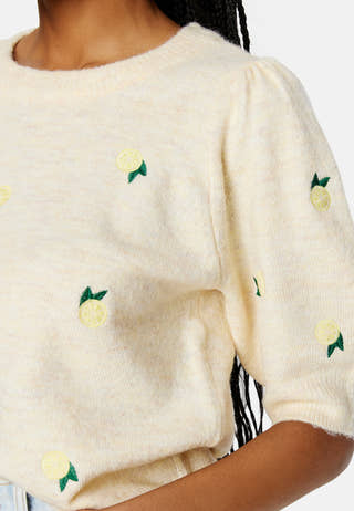 Plaza 2/4 O-Neck Pullover