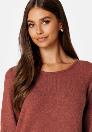 Ril L/S Knit Dress