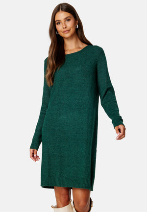 Ril L/S Knit Dress