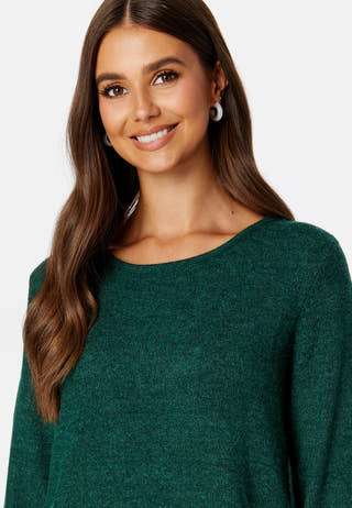 Ril L/S Knit Dress