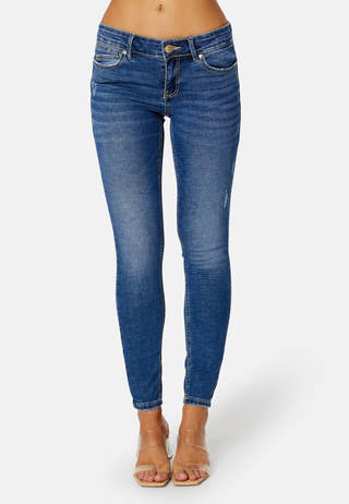 Robyn Low Rise Skinny Pushup Jeans