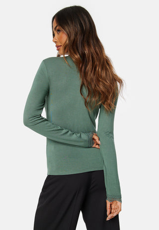 Vmrosa LS Higneck Top