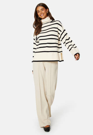 Vmsaba Rollneck Pullover