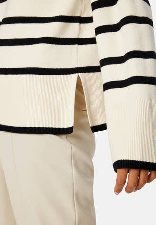 Vmsaba Rollneck Pullover