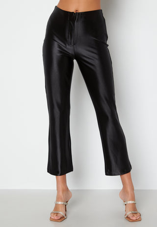 Sandy HR Kick Flare Shiny Pant