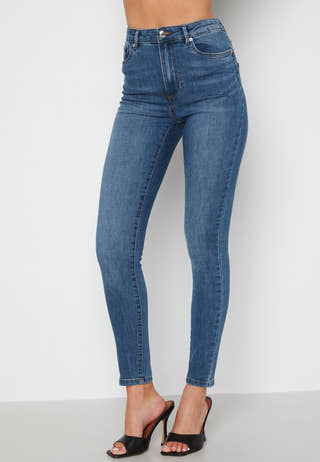 Sophia HR Skinny Jeans