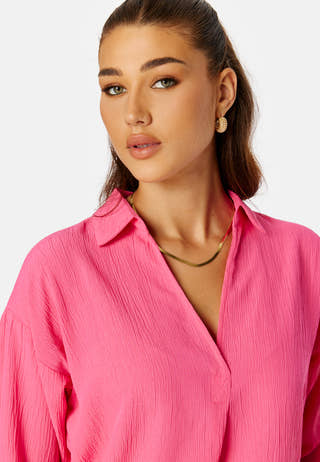 Sus LS Loose Shirt