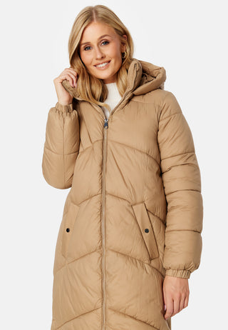 Uppsala Long Coat