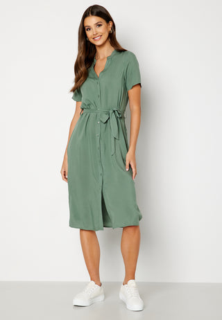Vica S/S Shirt Dress