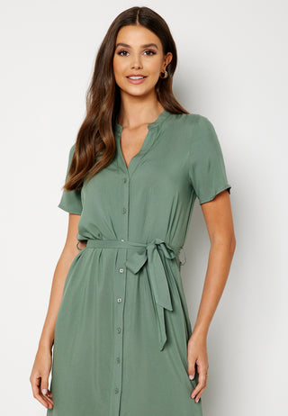 Vica S/S Shirt Dress
