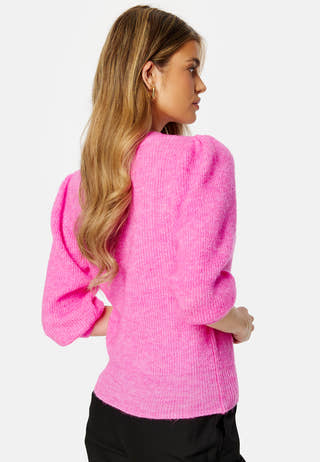 Vigga 3/4 Rib Pullover