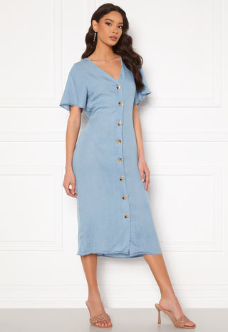 Viviana Ss Calf Dress