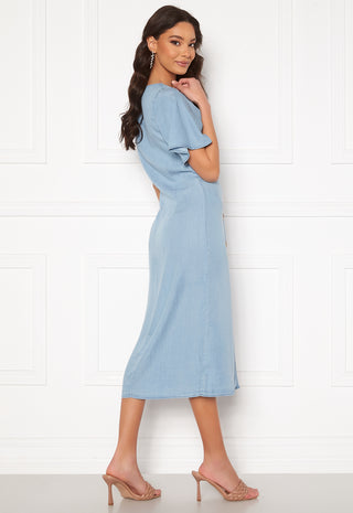 Viviana Ss Calf Dress
