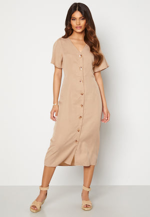 Viviana Ss Calf Dress