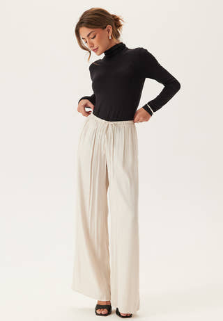 Vmalberte Ls Rollneck Top