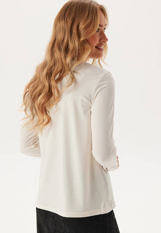 Vmalma Ls Knot Top