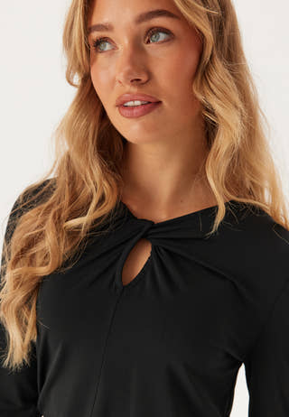 Vmalma Ls Knot Top