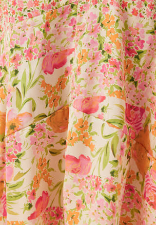 Vmalthea Sl Ankle Dress