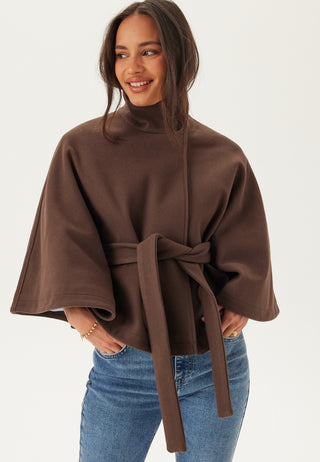 Vmbabetterosa Short Cape