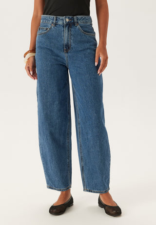 Vmbillie Hr Barrel Ank Jeans