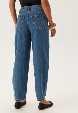 Vmbillie Hr Barrel Ank Jeans