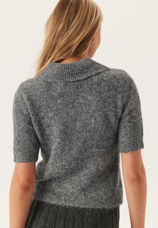 Vmbliss 2/4 POLONECK PULLOVER